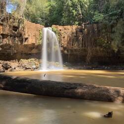 Sean Monorom Waterfalls