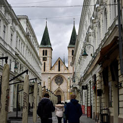Katholisch Kroatische Kirche