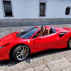 Perfektes Auto bei kilometerlangen Kopfsteinpflaster- Straßen 😜