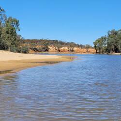Another beautiful lunch stop