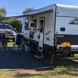 Set up
