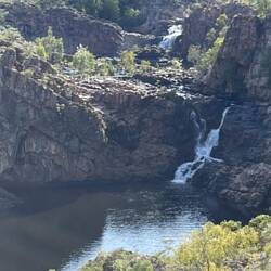 Edith falls