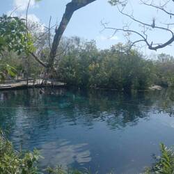 "Carwash" cenote