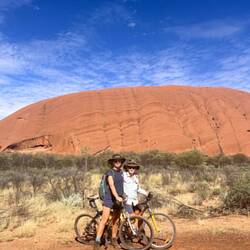 Perfect way to see The Rock.