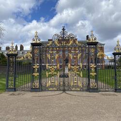 Tor zum Kensington Palace