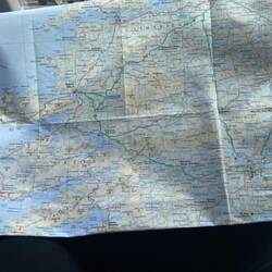 Dingle to Ballincollig In Detail