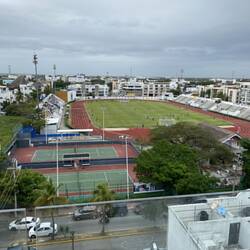 Soccer game from our roof 6-1