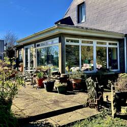 Love the outdoor living spaces