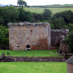 Craignethan Castle