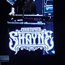 Opening act. They were great!