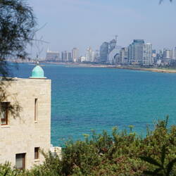 Tel Aviv from Jaffa