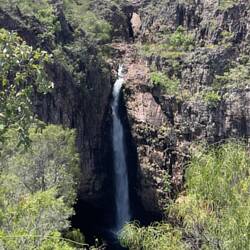 Tolmer falls