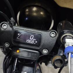 196.8 miles on 1 tank! 😳😳😳