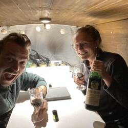 Karaoke Night zu zweit 🥳😂