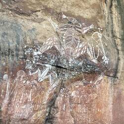Rock art