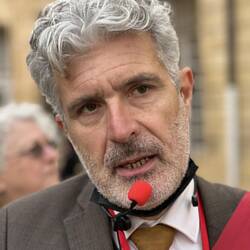 Dominique, our Guide