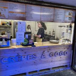 Underground Crêperie