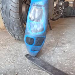 Zumindest ein Kunstwerk 😀