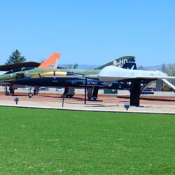 Holloman Air Force Base