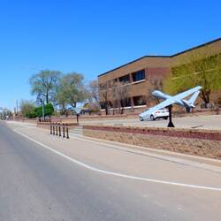 Holloman Air Force Base