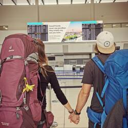 Flughafen Perth
