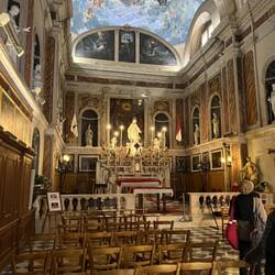 Chapel of the Viegin of the Immaculate Conception