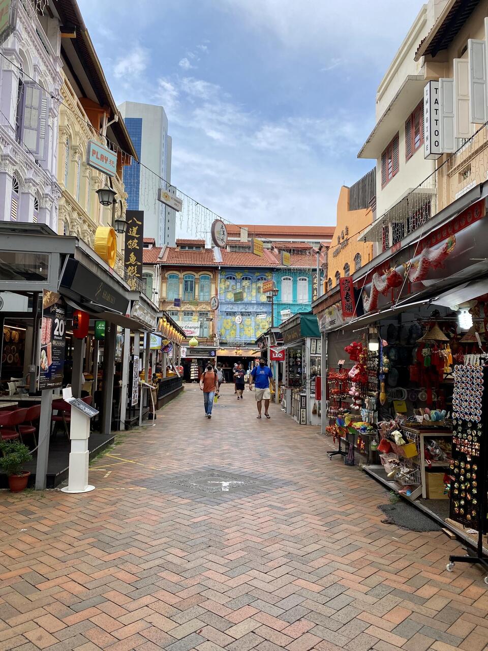 Chinatown