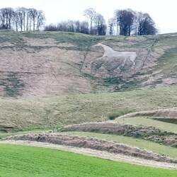 Cherhill White Horse