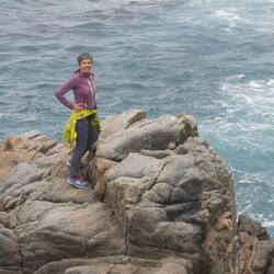 Küstenwanderung an der Costa Brava