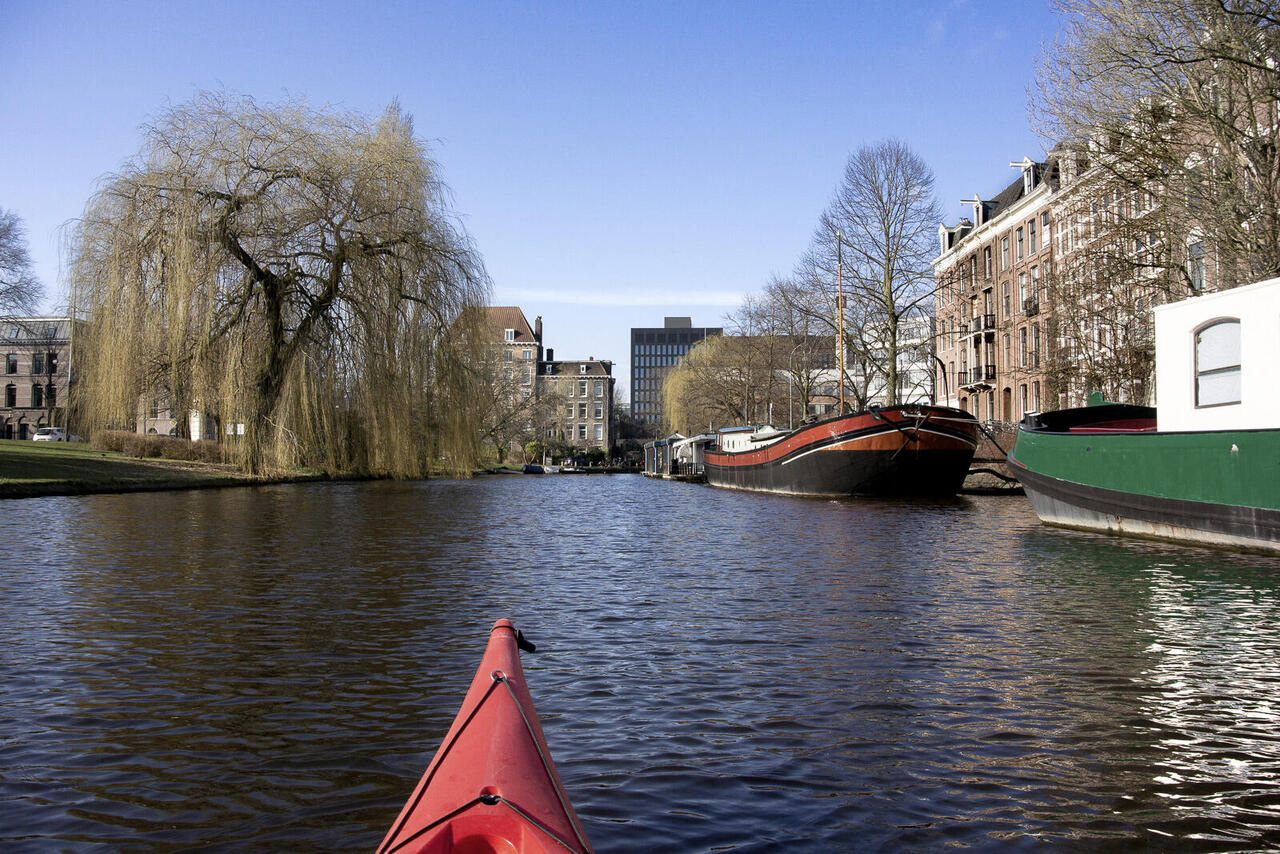 Plantage Muidergracht, Amsterdam