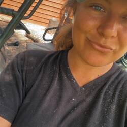 Farmer Lara wieder am Start