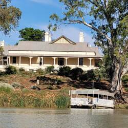 Moorna Homestead. Quite magnificent!