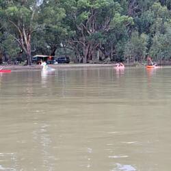 Made me feel like a professional kayaker!!