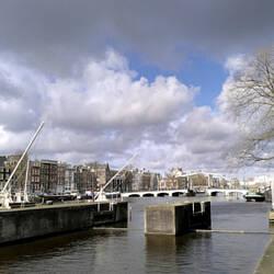 Amstelsluizen, Amstel, Amsterdam