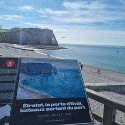 Claude Monet fand es auch ganz nett. 😄