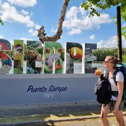 Tschüß, Osa-Halbinsel 🥥