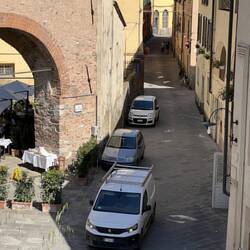 Street in Old Lucca