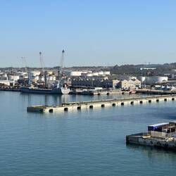 Civitavecchia Harbor
