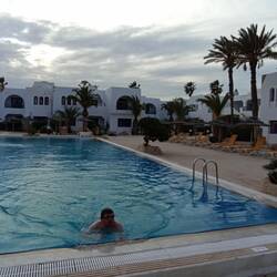 Hotel Dar El Manara, Djerba
