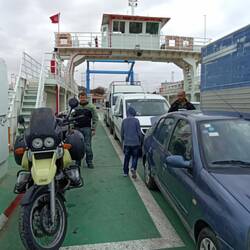 Gratis Fähre nach Djerba