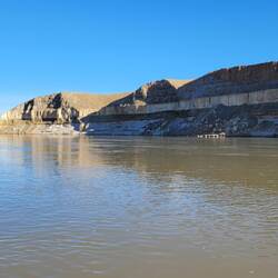 The cliffs at Devils Elbow. Spectacular!