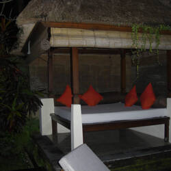 Daybeds können auch in der Nacht benutzt werden :)