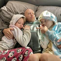 Waking up to a cool morning on Tuesday, finally- a milder week ahead!