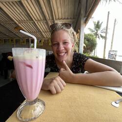Faluda in Negombo