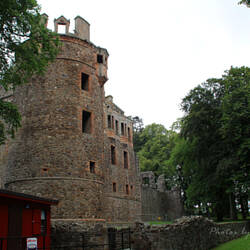 Huntly Castle