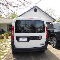 Vanette comes home