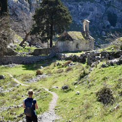 Kirche von Špiljari