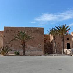 Festung in Houmt Souk