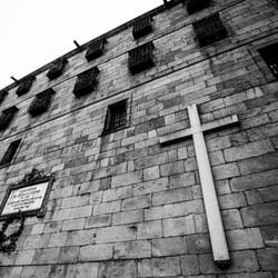 Hier lebten die Nonnen.