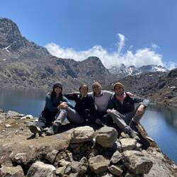 Day 4 - Lauribina > Gosaikunda